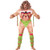Morph Licensed Classic WWE Ultimate Warrior Adults Halloween Costume - Large