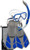 Cressi Bonete Set  Grey-Blue  S-M