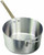 Crestware 10-Quart Heavy Gauge Aluminum Sauce Pan