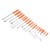 GreatNeck 73775 Screwdriver Set 19 Piece