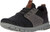 Deer Stags mens Betts Sneaker  Black-Grey  11 US