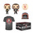 Funko Marvel Collector Corps Subscription Box  Black Widow Theme  May 2020  3XL T-Shirt  Multicolor