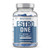 EstroOne Estrogen Blocker for Men by NutraOne  Natural Anti-Estrogen  Testosterone Support Supplement 60 Capsules