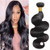 Brazilian Body Wave Hair  8A Unprocessed Body Wave Human Hair 1 Bundle  Virgin Hair Body Wave Single Bundle 100g  Natural Color 24 Brazilian Body Wave Hair  8A Unprocessed Body Wave Human Hair 1 Bundle  Virgin Hair Body Wave Single Bundle 100g  Natural Color 24