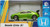Hot Wheels 1 87 - HO Scale Honda Civic SI Green Vehicle   Acrylic Display Case