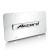 Honda Accord Name Chrome Stainless Steel Auto License Plate