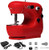 YCDTMY Beginner Sewing Machine  Mini Portable Adjustable 2-Speed Repair Machine with Foot Pedal-Mini Household Multi-Function Red