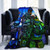 Five Nights at Freddy s Blanket Flannel Ultra-Soft Micro Fleece Blanket for Bedding  Couch  Sofa  Bed  Warm FNAF Throw Blanket for Kids Room A Great Gift for Christmas Halloween Decorations 60 X50