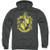 Hoodie  Harry Potter- Hufflepuff Crest Pullover Hoodie Size S
