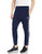 Reebok Men s Classic Vector Tape Trackpants  Collegiate Navy  Small