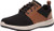 Skechers Men s DELSON- Brant Shoe  BRBK  9 Medium US