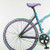 Posterazzi Collection Rear Wheel of Bicycle Poster Print by Atelier B Art Studio 24 x 24