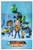 Trends International Nick Jr Rusty Rivets - Group Wall Poster  22-375  x 34   White Framed Version