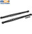 Hot Racing TUDR56U01 TUDR56U01 Black Aluminum Rear Upper Arms