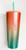 Starbucks Rainbow Iridescent Stainless Steel Insulated Cold Cup - Venti 24oz