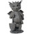 Pacific Giftware Garden Dragon Green Thumb Gardener Dragon Decorative Garden Accent Sculpture Stone Finish 10 Inch Tall