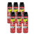 Raid Ant   Roach Killer Defense System  Outdoor Fresh Scent  17-5 OZ Pack - 6