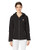 Reebok Women s Softshell Active Jacket  Classic Black  L