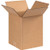 Caja Shipping Corrugated Boxes  9  x 9  x 10   Kraft  25-Bundle