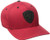Ariat Men s Red Black Flex Fit Hat Large-X-Large