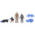 Marvel Guardians of The Galaxy Groot, Rocket Raccoon and Sakaaran Trooper Figure Pack