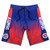 Los Angeles Clippers Gradient Board Short Extra Large 36