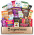 Premium GLUTEN FREE and VEGAN DAIRY and SOY FREE Healthy Snacks Care Package 20Ct  Featuring Delicious Wholesome Nutrient Dense Gluten Free and Vegan snacks- Office College Client Gift Box Basket