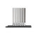 GEARWRENCH 7 Pc- 3-8  Drive Long Length Hex Bit Socket Set  SAE - 82537