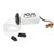 Frabill 12V DC Dual Output Aerator, 50-Gallon