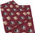 College Covers Florida State Seminoles Printed Body Pillow-20  x 60