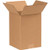 Caja Shipping Corrugated Boxes  7  x 7  x 9   Kraft  25-Bundle