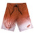 FOCO NHL Detroit Red Wings Gradient Board Short