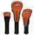 Team Effort Denver Broncos Set of Three Headcovers