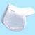 Intrepid International All Purpose Fleece Saddle Pad with Cotton Bottom