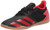 adidas Men s Predator 20-4 Indoor Sala Soccer Shoe  core Black-Active red-core Black  13