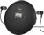 HOTT CD204 Portable CD Player for car Home Use with Headphones LCD Display 2020 New CD204 Anti-Skip-Shockproof Small Music CD Walkman with LCD Display for Adults Students Kids-Black