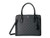 Nine West Coralia Me Time Satchel Jet Black One Size