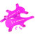 Scubapro Hydros Pro Color Kit - Pink