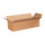 Aviditi 2496 Long Corrugated Cardboard Box 24  L x 9  W x 6  H  Kraft  for Shipping  Packing and Moving Pack of 25