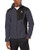 Reebok Men s Softshell Active Jacket  Delta Sleeve Charcoal-Black  XL