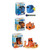 Funko Finding Dory: POP! Disney Action Figure Collectors Set