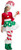 Princess Paradise Candy Cane Elf Princess Child s Costume  Medium
