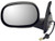 Dorman 955-1373 Dodge RAM 1500 Van Driver Side Power Replacement Side View Mirror