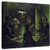 ArtWall The Potato Eaters by Vincent Van Gogh Gallery Wrapped Canvas, 14 by 18-Inch