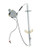 A-Premium Power Window Regulator with Motor Compatible with Honda CR-V 2002-2006 Rear Passenger Side