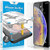 Power Theory iPhone Xs Max Glass Screen Protector [2-Pack] with Easy Install Kit [Premium Tempered Glass]