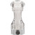 Trudeau 6 inch Salt Or Pepper shaker- Acrylic