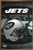 Trends International NFL New York Jets - Helmet 16 Wall Poster  22-375  x 34   Bronze Framed Version
