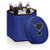 PICNIC TIME NHL St- Louis Blues Bongo 12-Quart Insulated Cooler-Seat  Navy