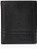 Fossil Men s Wilder Leather Trifold Wallet  Black